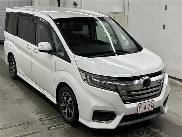 Honda STEPWGN SPADA RP3 2019